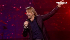 Концерт Олега Винника