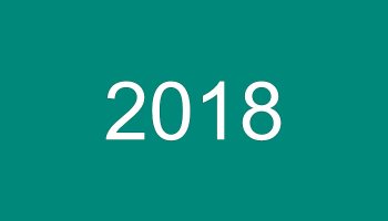 Сериалы 2018