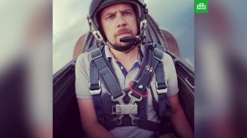 Ведущий «ДНК» погиб в авиакатастрофе