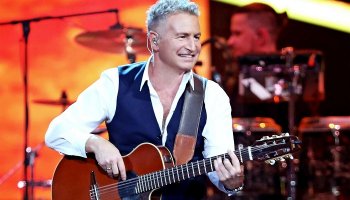 Все на юбилее Леонида Агутина