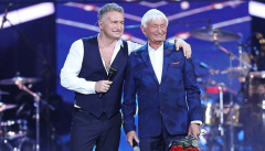 Все на юбилее Леонида Агутина