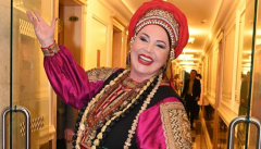 Надежда Бабкина. Если в омут, то с головой!