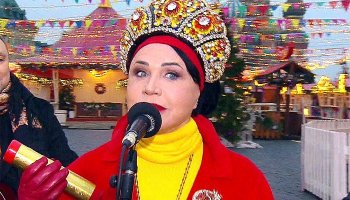 Юбилейный концерт Надежды Бабкиной