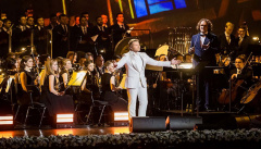 Концерт Николая Баскова «Верую»