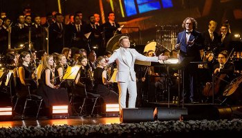 Концерт Николая Баскова «Верую»