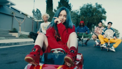 Billie Eilish — «bad guy»