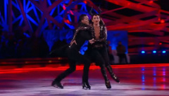 Выступление Бузовой на «Ледниковом периоде»