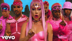 Lady Gaga — «Stupid Love»