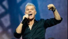 Юбилейный концерт Олега Газманова