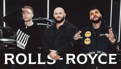 Джиган, Тимати, Егор Крид — «Rolls Royce»