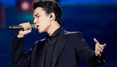 Концерт Димаша Кудайбергена