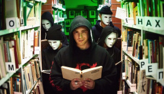 Егор Крид — «В книге всё было по-другому»