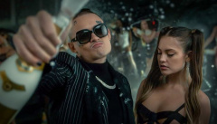 Моргенштерн — «Cristal & МОЁТ»