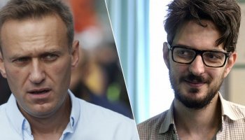 Дебаты Навального и Каца
