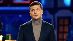 Новогоднее поздравление Зеленского