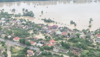 Потоп на Западной Украине 2020