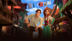 Викрадена принцеса: Руслан і Людмила