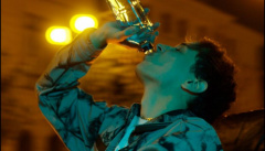 Слава Марлоу — «Снова я напиваюсь»