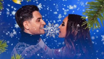 Бузова & Дава — «Снежинки»