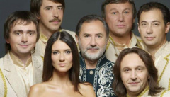 Юбилейный концерт группы «Сябры»