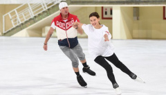 Выступление Тодоренко на «Ледниковом периоде»