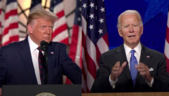 Дебаты Трампа и Байдена
