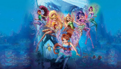 Клуб Вінкс: Таємниця морської безодні