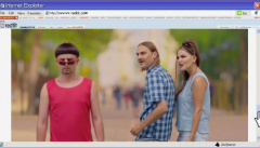 Oliver Tree & Little Big — «The Internet»