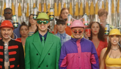 Oliver Tree & Little Big — «Turn It Up» (feat. Tommy Cash)