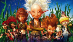 Артур и месть Урдалака