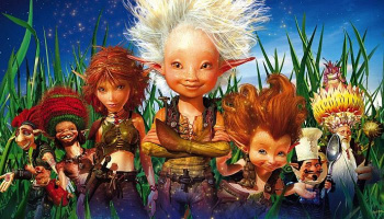 Артур и минипуты