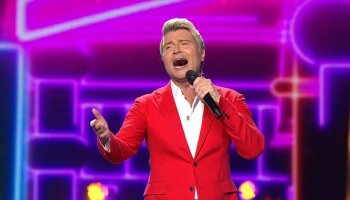 Большой юбилейный концерт Николая Баскова