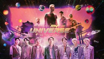 Coldplay X BTS — «My Universe»