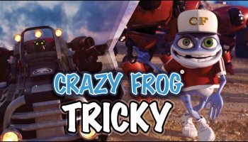 Crazy Frog — «Tricky»