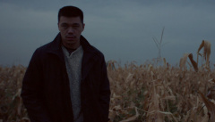 Черный, черный человек