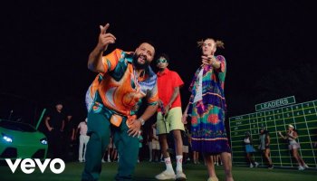 DJ Khaled — «Let it go» ft. Justin Bieber, 21 Savage 