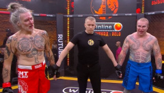 Никита Джигурда — Александр Шпак