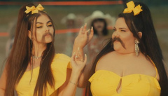 Little Big feat. Netta — «Moustache»