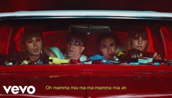 Maneskin — «MAMMAMIA»