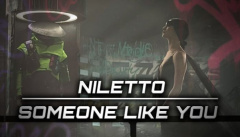 NILETTO — «Someone like you»