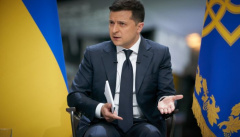 Пресс-конференция Зеленского