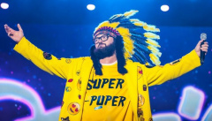 Концерт Dzidzio