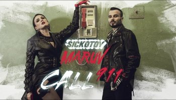 Sickotoy & MARUV — «Call 911»