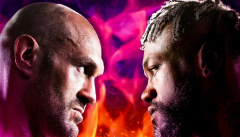 Тайсон Фьюри — Деонтей Уайлдер