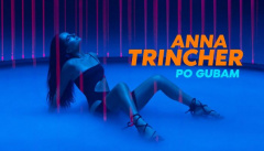 Анна Тринчер — «По губам»