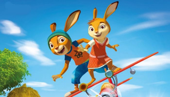 Заячья школа