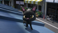 Жил-был кот