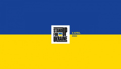 Stand Up For Ukraine