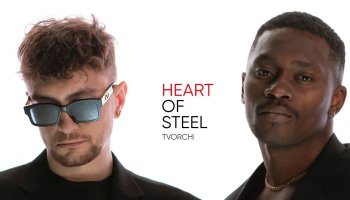 TVORCHI — «Heart of Steel»