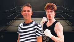 Алексей Панин — Никита Пресняков